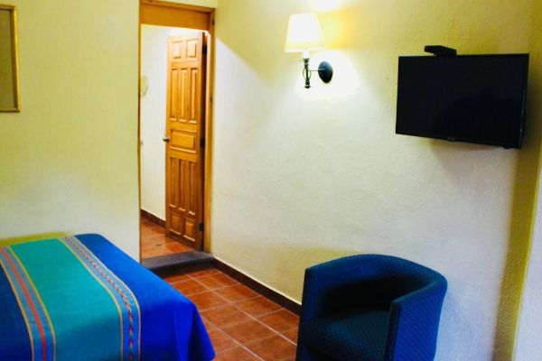 Hotel La Parroquia (Pátzcuaro)